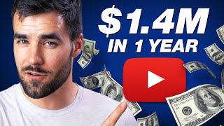 How He Made $1 Million with a Small Channel w/ Thomas Frank