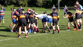 Tawa Under 11 Rugby 08072017