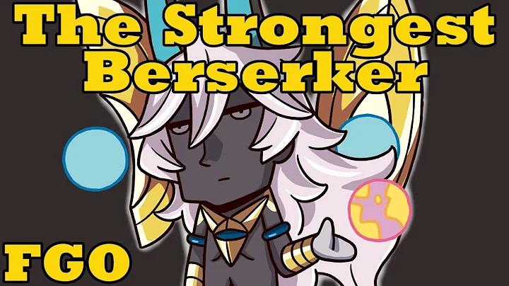 The Earth-Shattering Power of Arjuna Alter - FGO Servant Guide