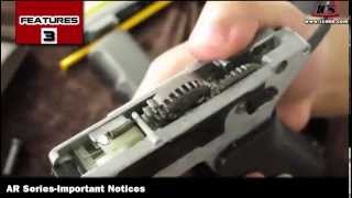 ICS M4 AEG - Features (Aug/2012)