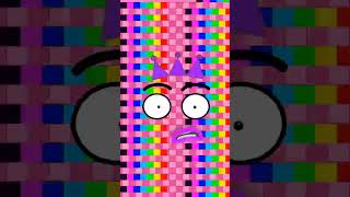 Sprunki OC 807 Phase 4 From Numberblock #sprunki #numberblocks #incredibox