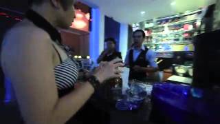 Soft LED screen Flxi-p80 decorated the nightclub in Malaysia screenshot 5