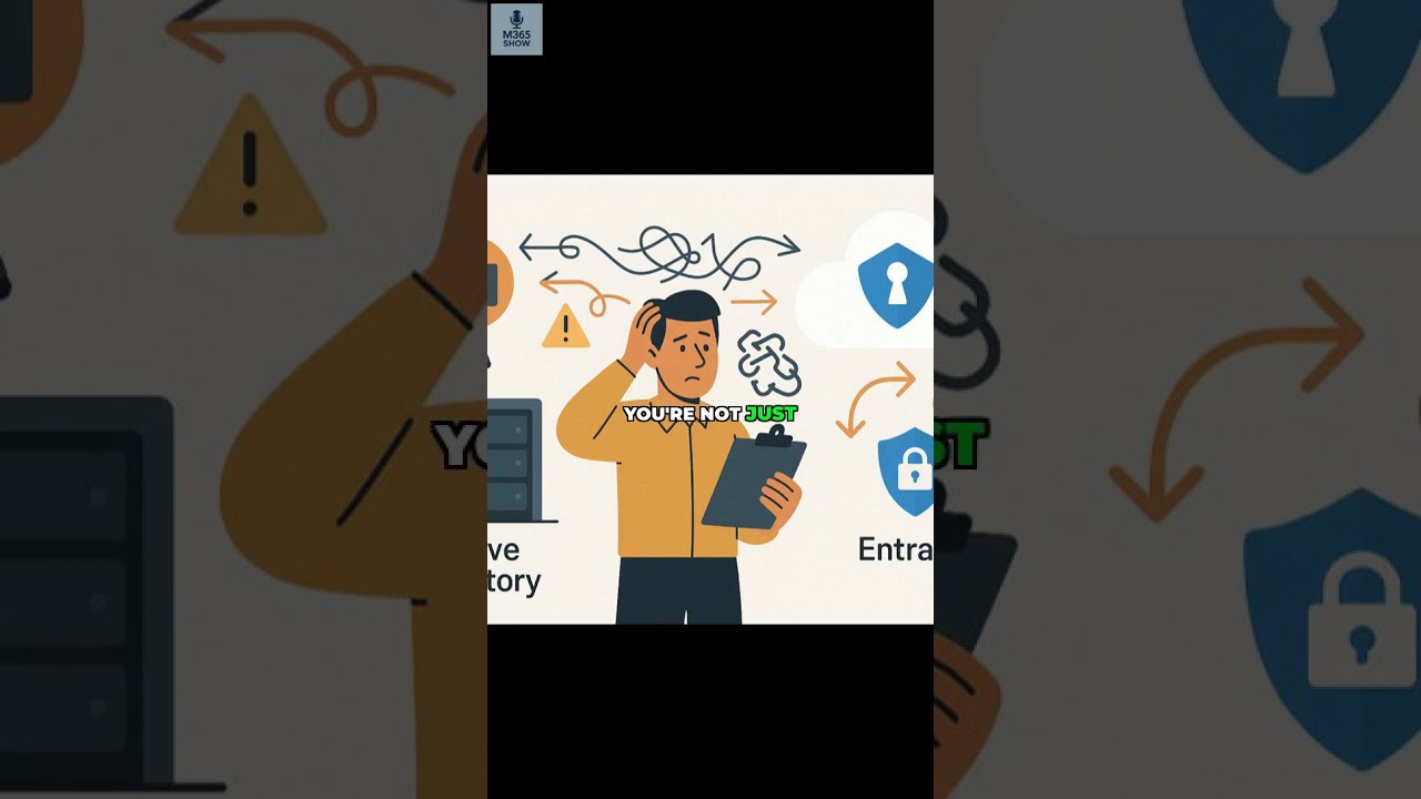 Simplify Access Control: Group Policies Done Right #shorts