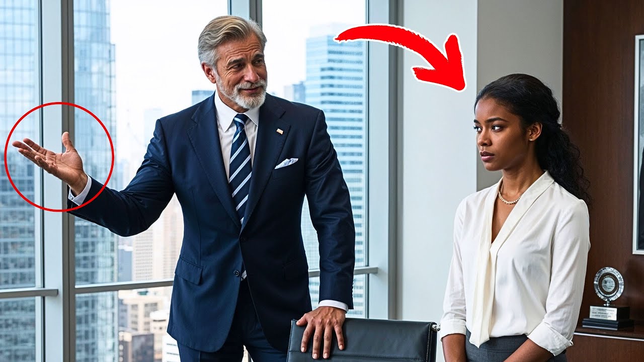 Racist CEO Mocks Black Intern, Unaware She's the Daughter of...