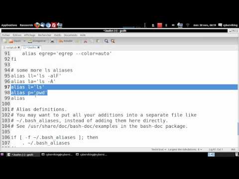 Vidéo: Comment Exécuter Un Script Bash