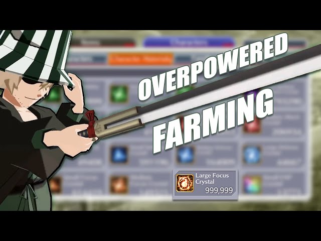 What Are The Best Characters For Farming? Bleach Brave Souls