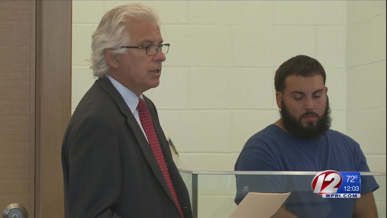 Suspect Arraigned After Police Chase in Rehoboth - YouTube
