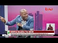 DKT. Rugo: Deni la taifa huwa sio mbaya, ikiwa hilo deni litatumika kwa mambo ambayo yananufaisha