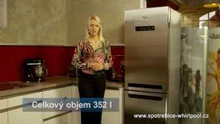 Video Whirlpool chladnička WBA34983 DFC IX - představuje AP Servis (author: AP Servis)