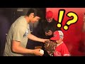 大谷にボールを返した少年と吉田正尚のMLB初HRボールの差に涙が止まらない・・まさに金の斧の様だ！！【大谷翔平】