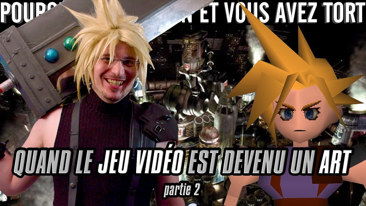 PJREVAT - Final Fantasy VII : La Nostalgie des Survivants (2/3)