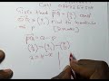 #2025 GCE MATHEMATICS REVISIONS P1 ON VECTORS || watch it's a must and simple ✍🏾