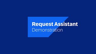 Démo Request Assistant