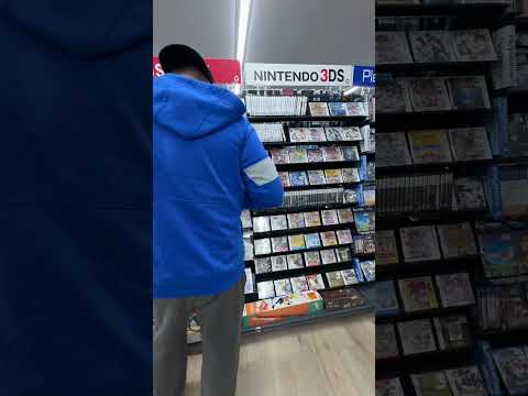 0:07 ... a chain of secondhand stores in Japan and if youre looking for used Retro Game items this is the place to go the prices will vary ... 0:07 ... a chain of secondhand stores in Japan and if youre looking for used Retro Game items this is the place to go the prices will vary ...