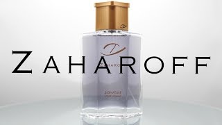 Launch Zaharoff Signature Pour Homme - YouTube