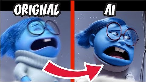 (Insideout) Luma Dream Machine - Image to Video Ai [Pt.72]