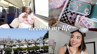 VLOG: stoney clover x alice in wonderland collection + a day in san francisco! by Cassi’s Castle 3,385 views 2 weeks ago 19 minutes