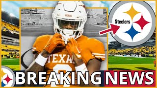 🚨🚨URGENT NEWS! Steelers Sign Sixth-Round Pick Ryan Watts