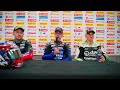2025 Bennetts British Superbike Championship: RD10 - Race 2 press conference