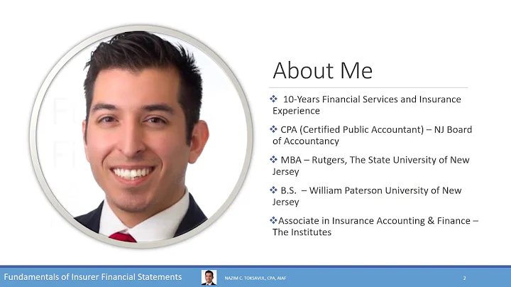 Fundamentals of Insurer Financial Statements - DayDayNews
