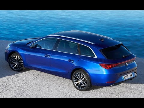 Seat Leon Sportstourer Xcellence Youtube