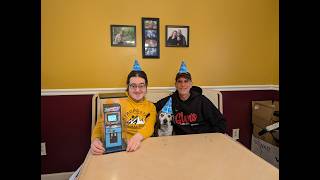Cole Builds his first GRS Build-A-Cade on his 21st Birthday!