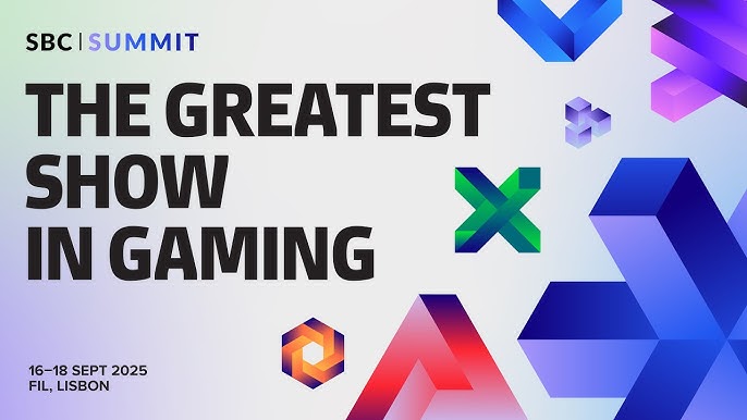 SBC Summit 2025 - The Greatest Show in Gaming returns to Lisbon in September - YouTube