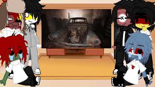 картинка: Реакция стран на Россию 