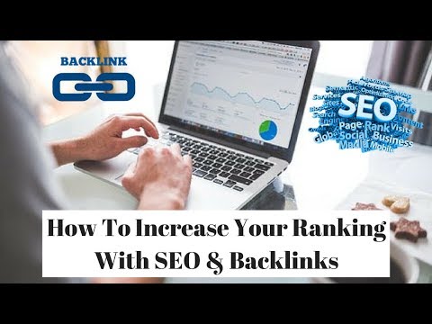The Importance of SEO and Backlinks | Google Ranking | How To Increase Google Ranking