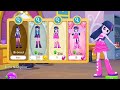 My little pony equestria girls friendship games  dance show with twilight sparkle