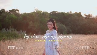 DENIK ARMILA | NGUBER AYANG AYANG (karaoke) official music video