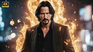 Keanu Reeves | Full Action Movie Concept AI 2026 | Full Movie | 4K Ultra