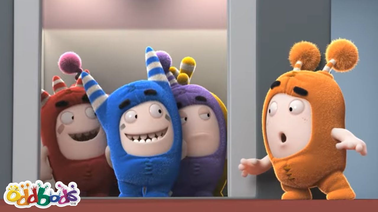 New Oddbods HD Wallpaper APK for Android Download