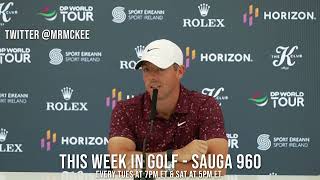 Rory McIlroy shares his perspective on helping kids with the Make-A-Wish foundation