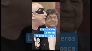 Los palmeras y la Mosca/ la casa de Chola #musicapararecordar_ #musica #music #parati