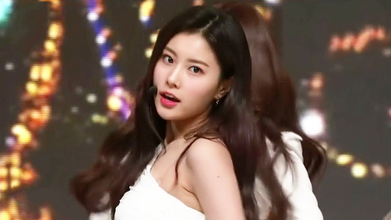 아이즈원(IZ*ONE) - 비올레타(Violeta) 교차편집(stage mix)