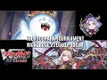 Cardfight!! Vanguard DivineZ [N.C.G] Fight 26: Nightrose vs Liael=Odium DZBT05