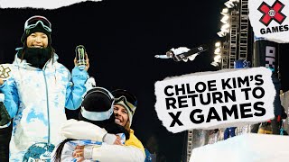 Torah Bright’s Legendary X Games Story and Chloe Kim's Return to the SuperPipe