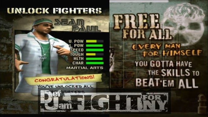 GameSpy: Def Jam: Fight for NY -- The Bronx - Page 1