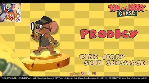 Detective Jerry - Prodigy - Skin Showcase