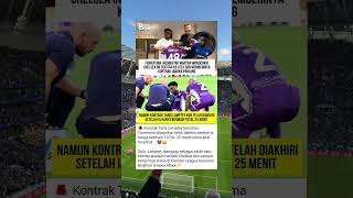 Kontrak tarik lamtey bersama Fiorentina dilaporkan telah diakhiri #shorts #fiorentina #ucl #chelsea
