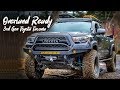 Overland Ready - Long Bed  3rd Gen Toyota Tacoma - Exterior and Interior Mod - Walk Around