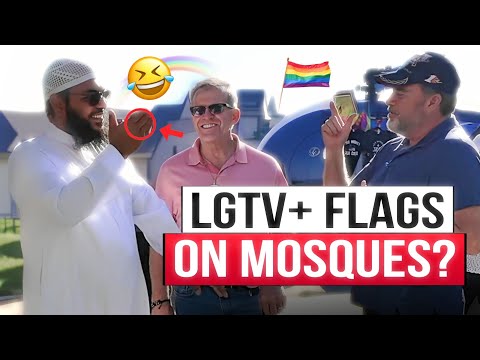🚨😂🔥 2 Christian Preachers v/s Shaykh Uthman!! They were not Prepared for THIS Conversation!