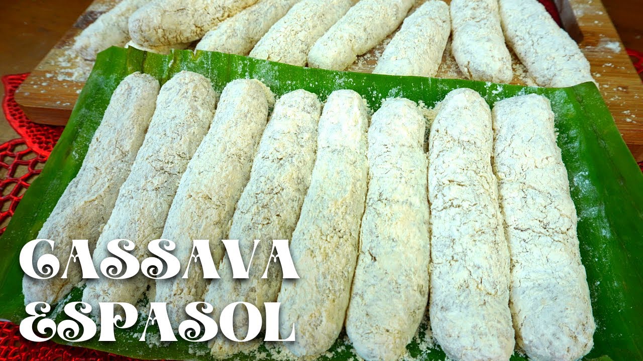 CASSAVA ESPASOL