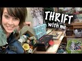 Found THIS Hidden On the Shelves! | Thrift with Me | Reselling