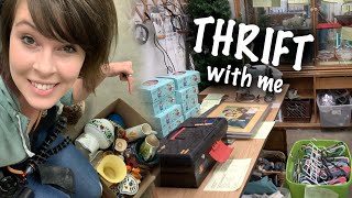 Found THIS Hidden On the Shelves! | Thrift with Me | Reselling