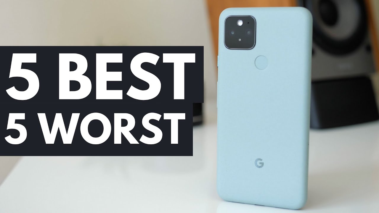 Google Pixel 5: The 5 things we really need to know