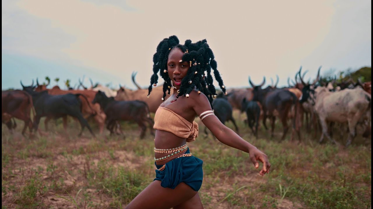 KORRA OBIDI - ONE LIFE (OFFICIAL VIDEO) - YouTube