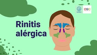 La rinitis alérgica. INCMNSZ - Educación para la Salud