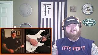 ITS ABOUT THE MESSAGE/THE GHOST INSIDE- Aftermath[Beer Enthusiast Reacts]